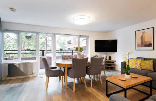 Spacious 3 bedroom apt in Covent Garden - Foto 2