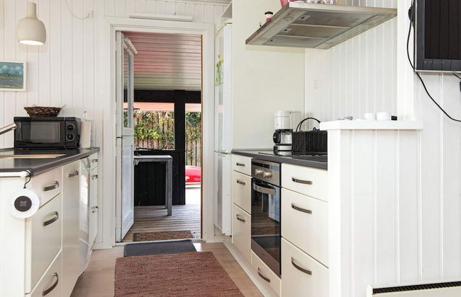 6 Person Holiday Home in Bjert - Foto 3