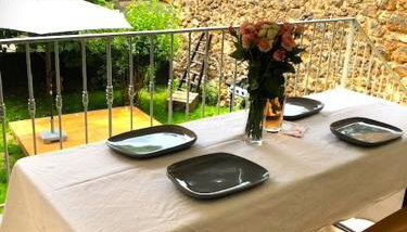 Joli T2 Jardin, entre mer/verdon - Photo 2, Garden, Garden view