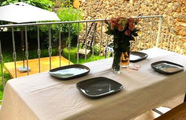 Joli T2 Jardin, entre mer/verdon - Foto 2