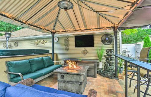 Pet-Friendly Taylor Home with Backyard Oasis! - Foto 1