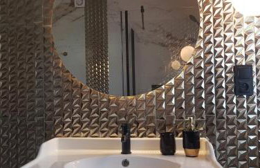 Grand Royal Baltic Ustka - luksusowy Apartament 150 metrów od plaży, port, zielony taras, bezpłatny parking, top lokalizacja w centrum Ustki - Foto 13