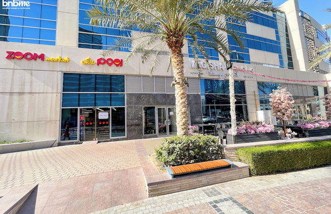 bnbme Unparalleled Luxury Marina Walk 3306 - Foto 41