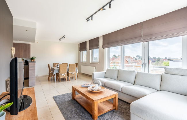 Orangerie 202 Close to the Beach and Center - Photo 9