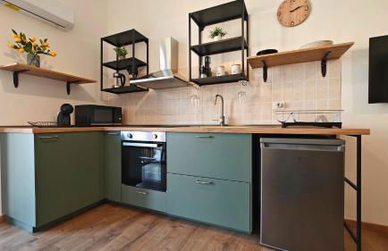 Marconi Hub Siracusa, appartamento moderno vicino ad Ortigia con Wifi e AC - Photo 8