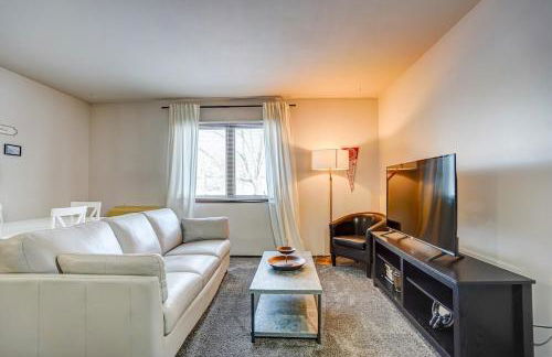 Free Parking-walk to hospital&campus-fast wifi - Foto 6