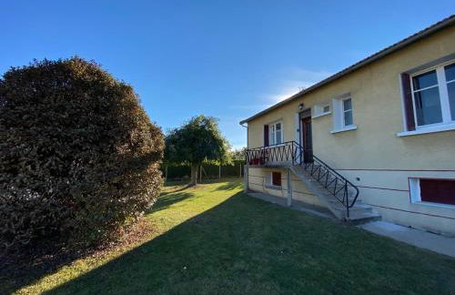 Moulin#1-Yellow'appart - Futuroscope-Jardin & Parking - Foto 17