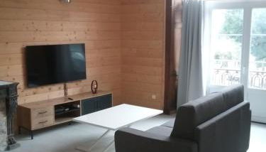 Apparemment ChezTony Vue Montagne Eaux-Bonne Gourette - Foto 2