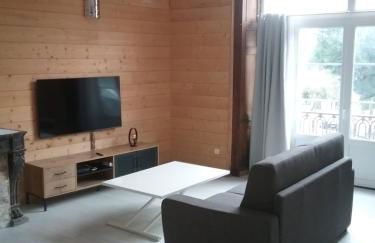 Apparemment ChezTony Vue Montagne Eaux-Bonne Gourette - Foto 2