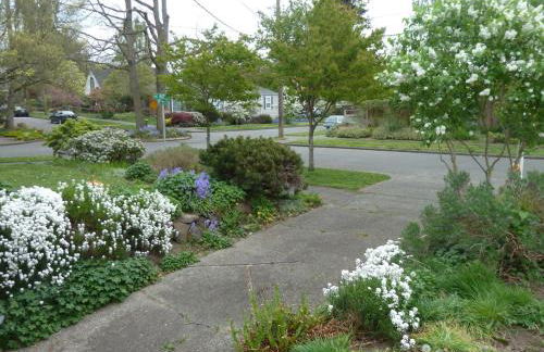 Large private 1 bedroom apartment in prime Seattle neighborhood near UW - Foto 19