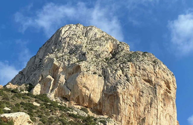 Free tour dans Calpe - Photo 1