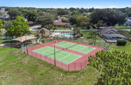 Stunning 4-bedroom Villa w/ Pool - Close to Disney Parks and Gulf Courses! - Photo 36