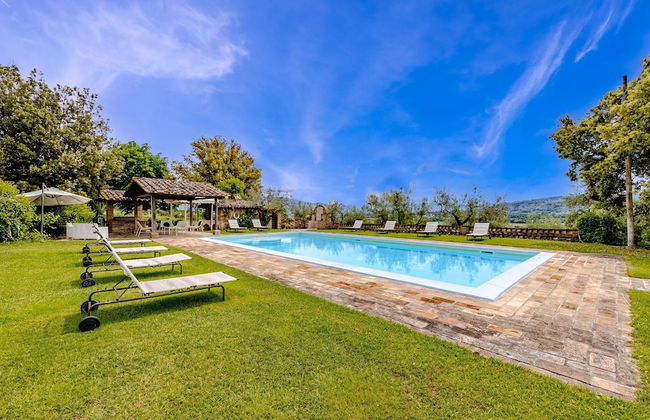 Villa del Colle in Torgiano - Foto 24