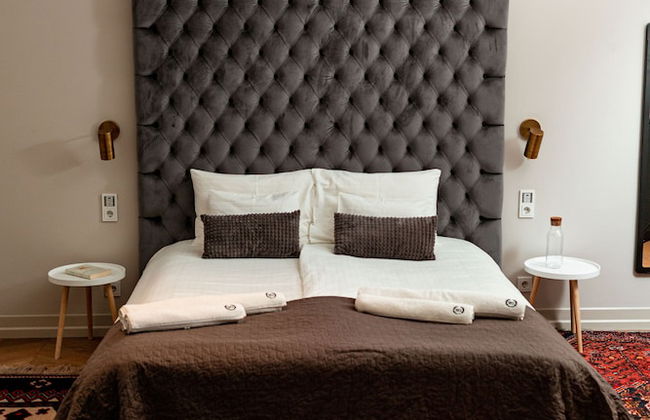 TG Hotel Apartments Budapest - Foto 15