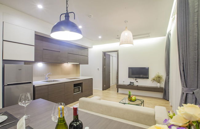 Parosand Hanoi Hotel & Apartment - Foto 21