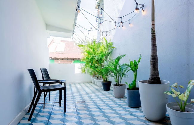 w Outstanding 1BR in Santa Ana - Foto 25