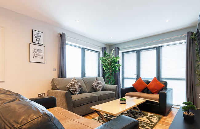 SideMersey Livings - The Reach - Foto 1