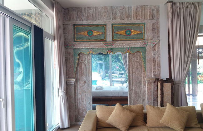 Mountain View Pool Villa Nakhonnayok - Foto 12