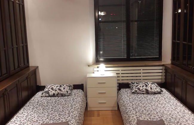 Green Wood Apartment Stara Ochota, 6th floor - no lift - Foto 2