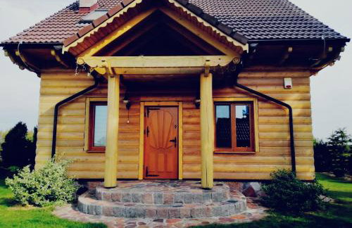 Lawendowy Zakątek Domek Całoroczny z Jacuzzi i Sauną - Foto 7