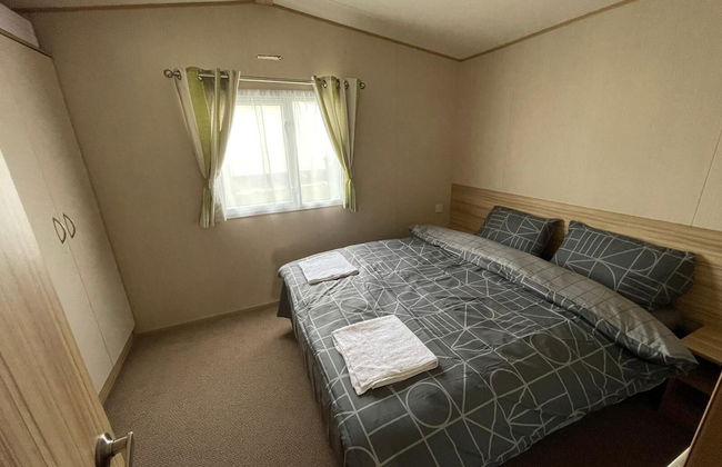 Holiday Park Caravan Fluffy in Harts Holiday Park - Foto 2