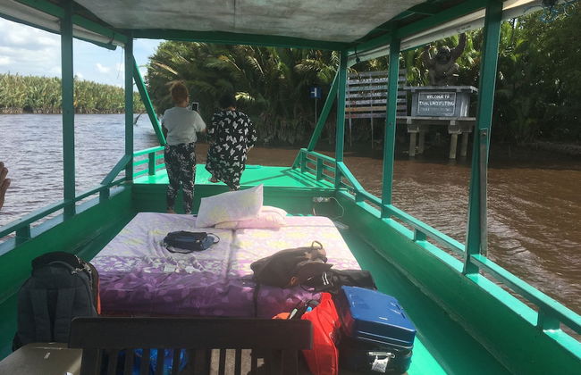 Houseboat Bee Kelotok - Foto 19