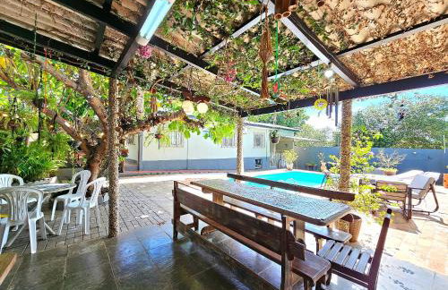 Casa Familiar 4 quartos Piscina região Central Foz - Photo 47