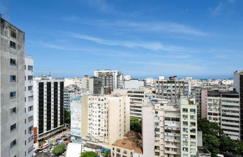 Apartamento Moderno no Coração de Copacabana - Foto 15