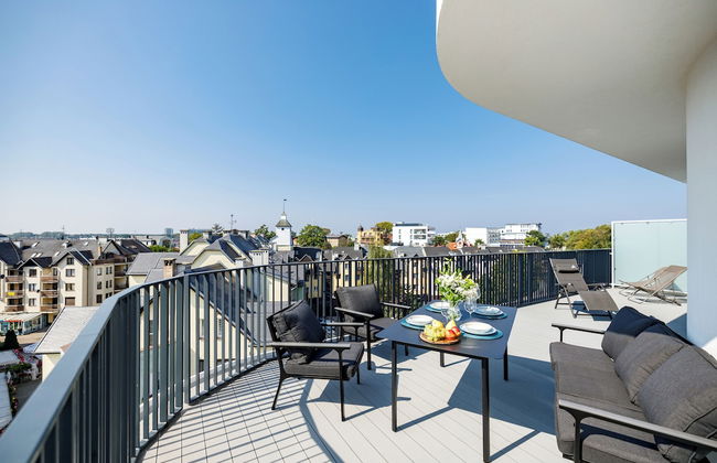 Baltic Waves Resort by PI Apartments - Foto 40