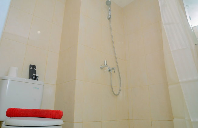 New Furnsihed Studio Room @ Springlake Bekasi Apartment - Foto 8
