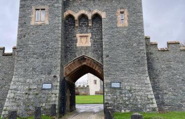 The Snug self contained apartment - Foto 8