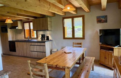Chalet spacieux 4 pièces en forêt - Les Saisies - FR-1-594-42 - Foto 1