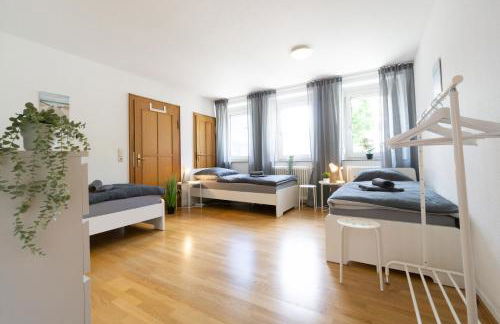 KU03 Apartment Monteurswohnung in Kasendorf bei Kulmbach, Bayreuth, Bamberg - Foto 7