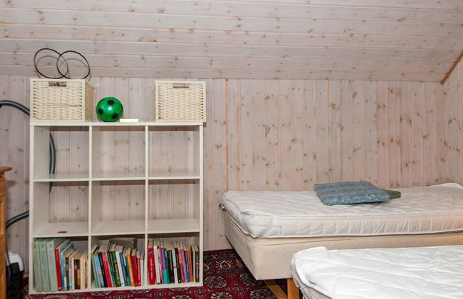 4 Person Holiday Home in Skaerbaek-by Traum - Foto 3