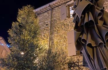 LES APPARTEMENTS DU SAINT THIERS, la Provence dans un coin de la Drôme et l'esprit d'une maison d'hôtes à Saoû - Foto 79