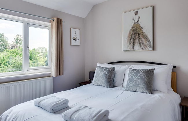 The Oxford Abode - 3-bedroom House - Large Garden - Foto 21