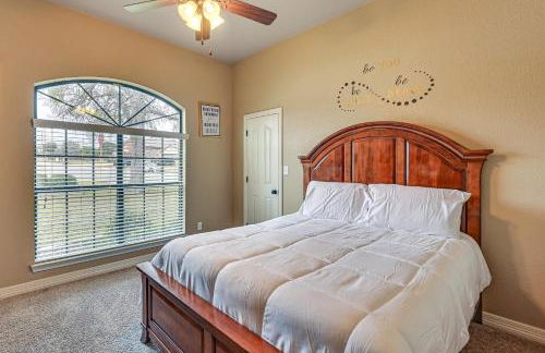 Family Home Near Ft Hood and Killeen Patio and Grill! - Foto 20