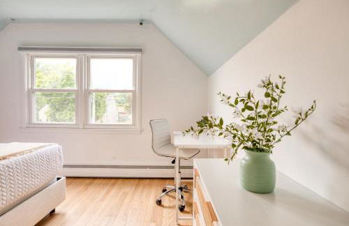 Fairfield Cottage -Top Rated Gem, Fire Pit, Near Beach, 90 Min to NYC - Foto 24