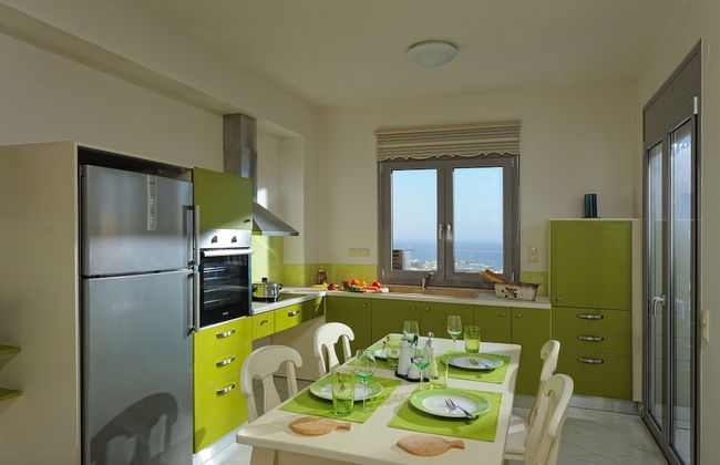 Danae's Luxury Villas - Foto 9