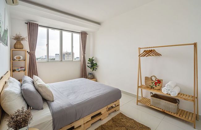 Alex House Saigon - Foto 6