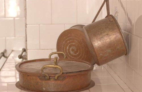 Eden Garden-Historic Big House Near Sea, Gallipoli - Foto 24