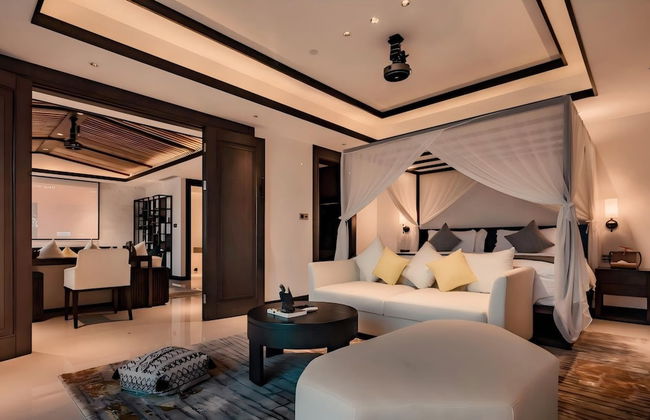 Mount Emei Zhizhu Resort Hotel - Photo 29