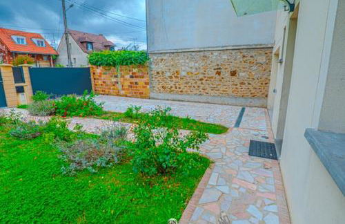 Location Cosy Paris - villa Emeraude - Foto 3