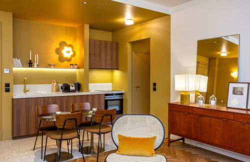 Habitat Parisien - Bourse Feydeau - Foto 40