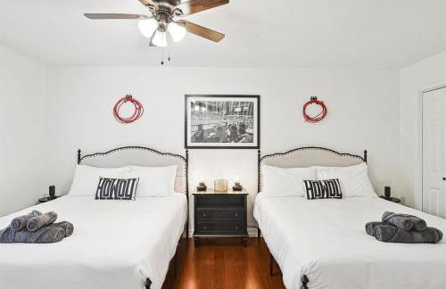 3BD Farmhouse Country Living - Pool Patio Firepit - Foto 28