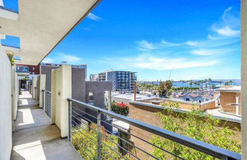 Ocean View Loft in Little Italy near Downtown-Gaslamp - Foto 49