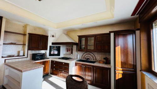 Marina Home Napoli - Foto 5, stove, minibar