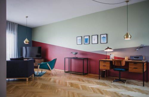 The Circus Apartments - Foto 142