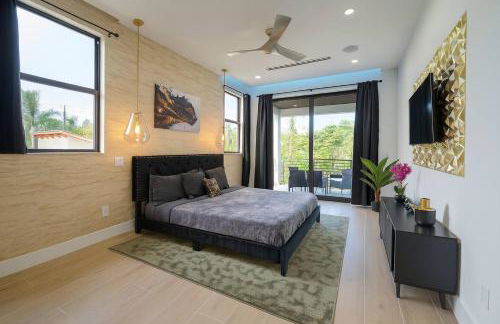 Jungle Serene Lux Home with Pool Sauna Ice Bath - Foto 5