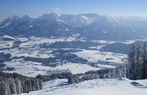 AUSZEIT - Ferienwohnungen in Obermaiselstein - Foto 58